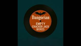 Empty Cracker Jack Boxes Nostalgic Classic Goth Gothic Rock Goth