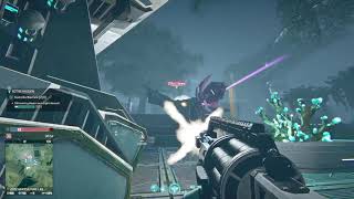 PlanetSide 2 - Hitbox Script-abuse