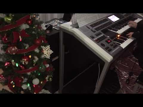 おばちゃんのエレクトーン初心者日記  【Ｗｅ Ｗｉｓｈ Ｙｏｕ Ａ Ｍｅｒｒｙ Ｃｈｒｉｓｔｍａｓ】
