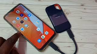 सैनडिस्क SSD स्टोरेज को OPPO फ़ोन से कनेक्ट करें | फ़ाइलें, वीडियो और इमेज ट्रांसफ़र करें, फ़ॉर्म... screenshot 3
