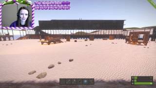 [Rust] The first Gladiatorial fight in the Looneybin Arena!