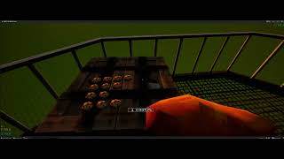 inventory, hunger & ragdoll physics prototype [WIP] 29.03.2026