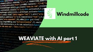 Aiml Workshop With Weaviate Vector Database Part 1