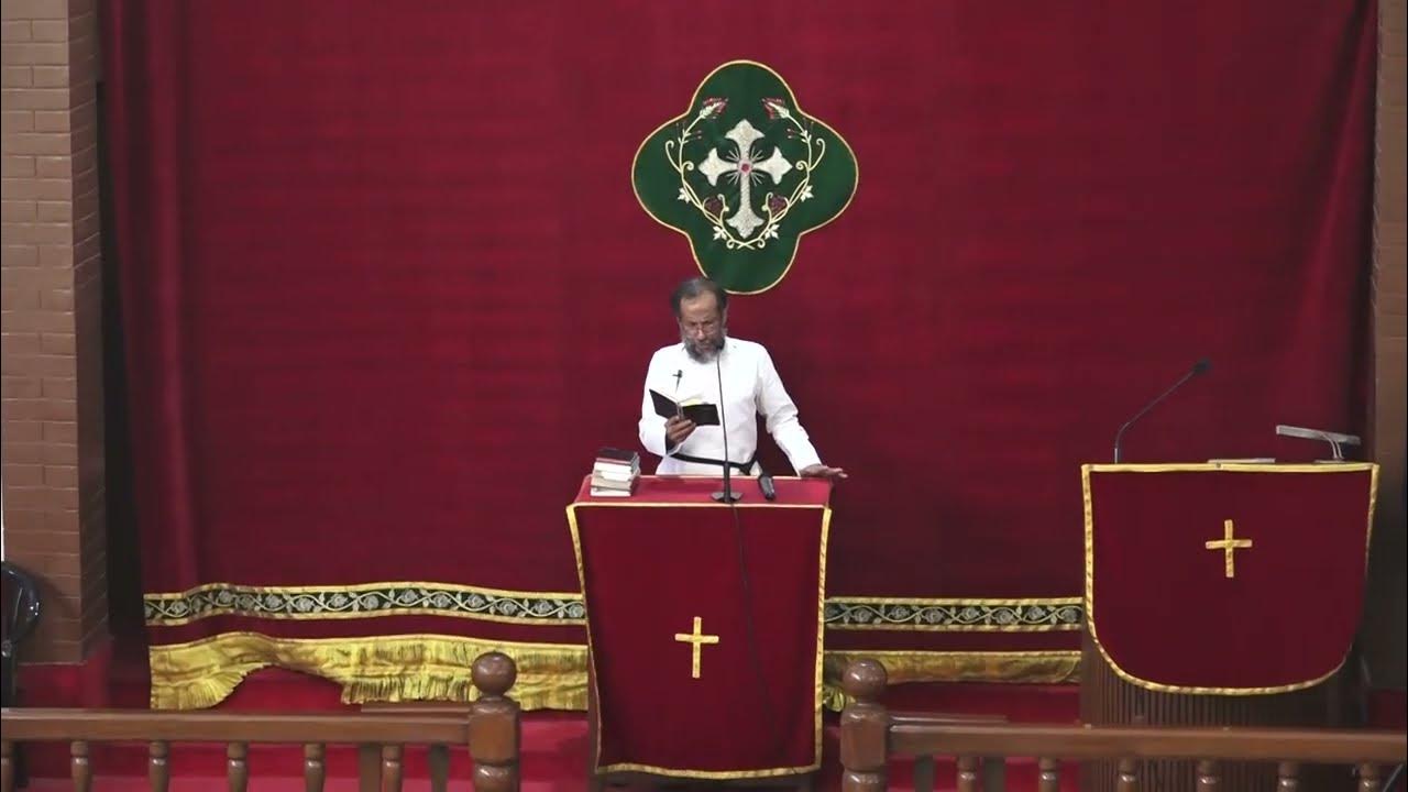 Good Friday Service 07 04 2023 VIDEO YouTube