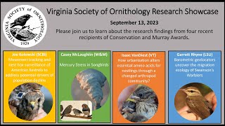 VSO Research Showcase 2023