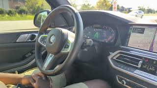 BMW's X7 Driver Assist Pro