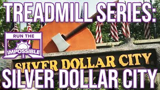 Silver Dollar City Treadmill Workout Full Park Steady Walkthrough