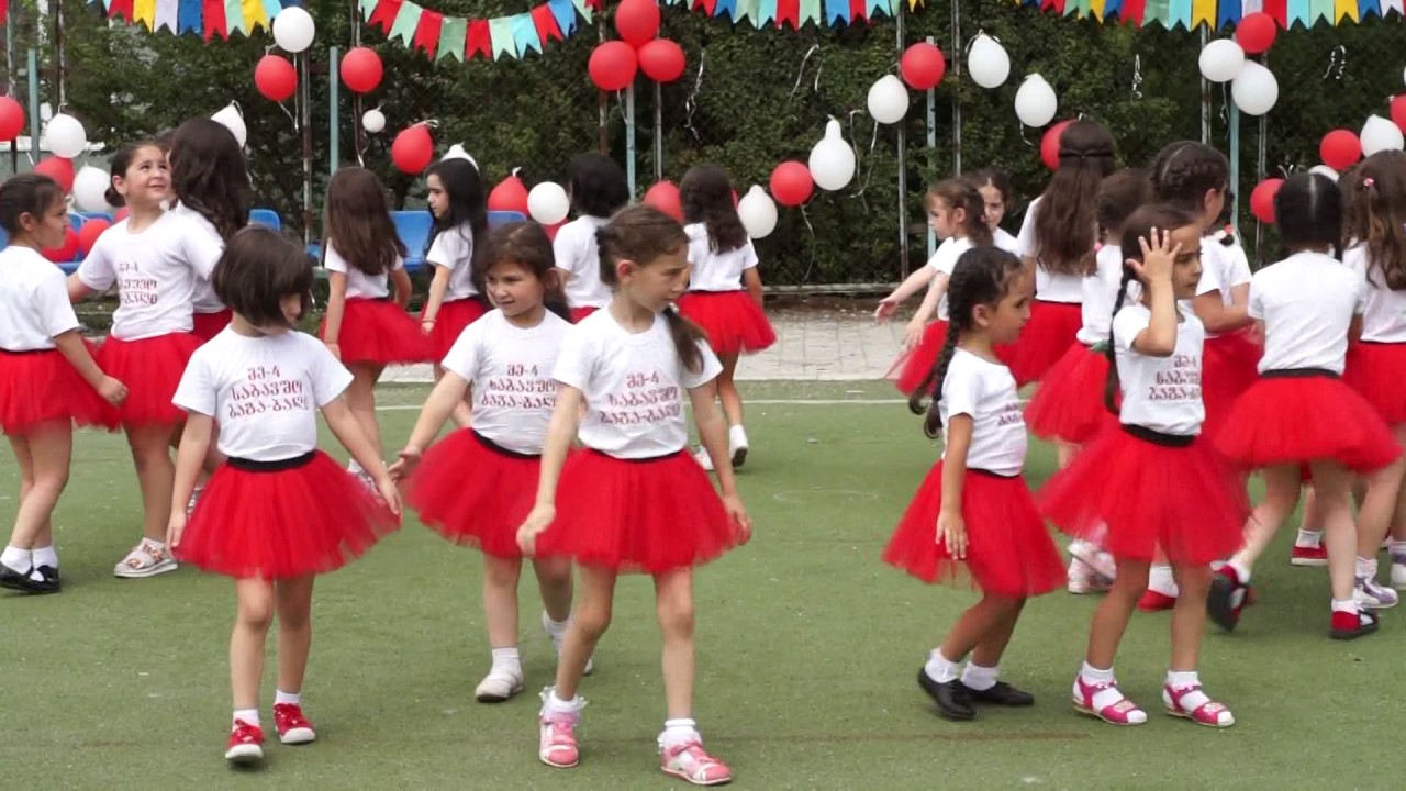 გორის მეოთხე ბაგა-ბაღის ფლეშმობი