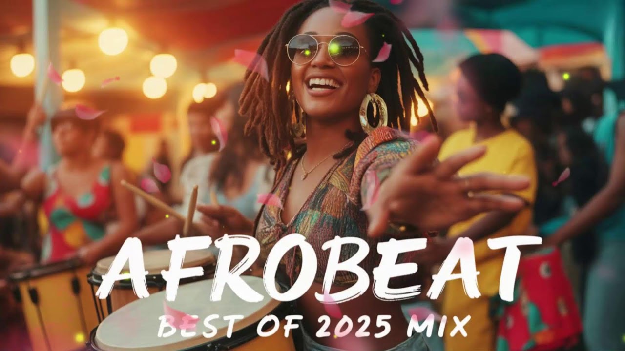 🔥 AFROBEAT SPACE LIVE 🔥 Nonstop Amapiano & Naija Mix 2025 | Pure African Dance Energy