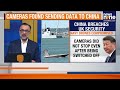 UK Navy Drones Raise China Spy Fears Over Cameras Sending Signals To China | News9