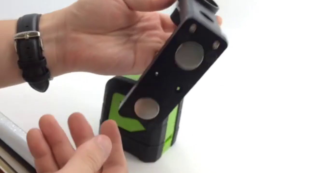 How to use XEAST MINI XE-M02 2 Lines Laser Level