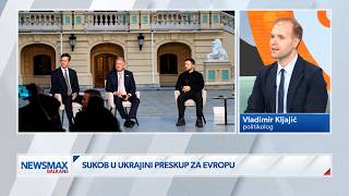 Može li susret Trampa, Putina i Zelenskog da zaustavi rat u Ukrajini