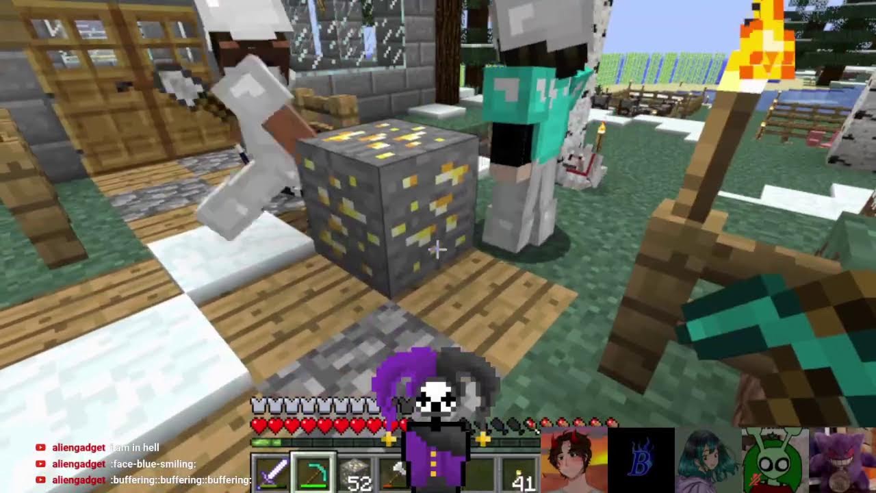 [8] Welcome to 1.2.5! | So Simple SMP - YouTube