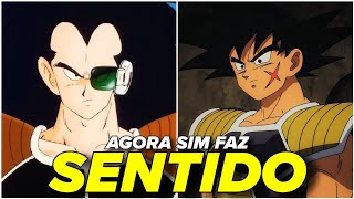PORQUE RADITZ SE TORNOU MALVADO?