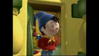 Martha Monkey plays a trick on Noddy