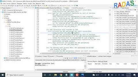 11.3 How To Use ADC Conversion With Transfer By DMA STM32F103C8T6