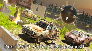 Dead Drift Online Zombie Smash screenshot 4
