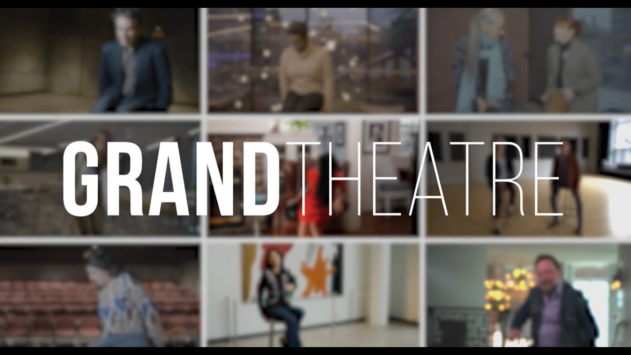 The 2022/23 Grand Theatre Season - 𝐋𝐈𝐕𝐄! 𝐀𝐍𝐃 𝐈𝐍 𝐏𝐄𝐑𝐒𝐎𝐍