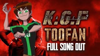 ben 10 toofan version //