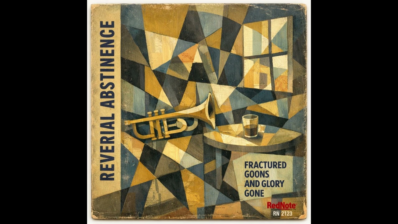 Fractured Goons and Glory Gone – Red Note Jazz