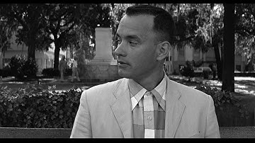 Forrest Gump (1994) - Tom Hanks, Robin Wright - Run, Forrest, Run