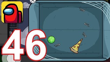 Among Us Mobile - Gameplay Walkthrough Part 46 - Mira Hq: All Tasks and Impostor (iOS, Android)