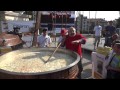 Ути Бъчваров готви 100 кг. боб във Варна./ 13.08.2014 - Част 1