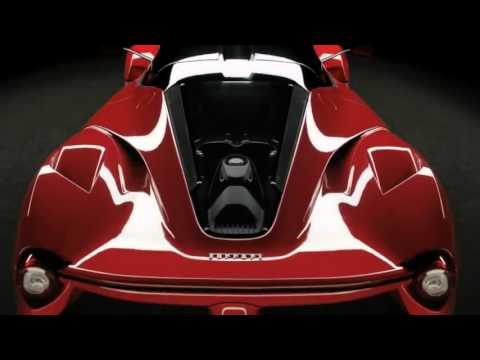 Ferrari official site