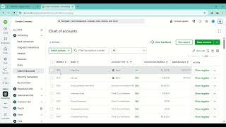 Computerized Accounting with QuickBooks Online Chapter 1: QuickBooks Online Test-drive