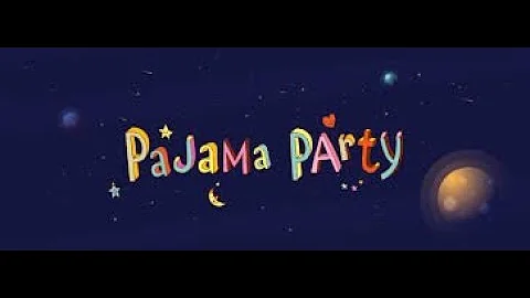 SES Pajama Party Musical
