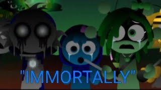 IMMORTALLY ||Sprunki Hyper Shifted Phase 4 Official Mix||