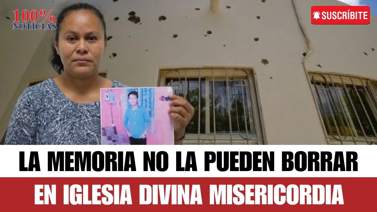 La memoria sigue viva responde madre de Gerald Vásquez asesinado por ...