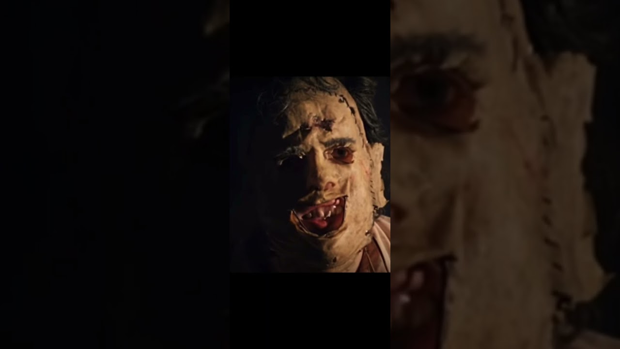 Leatherface Edit 1974 Texas Chainsaw Massacre 1974 Edit