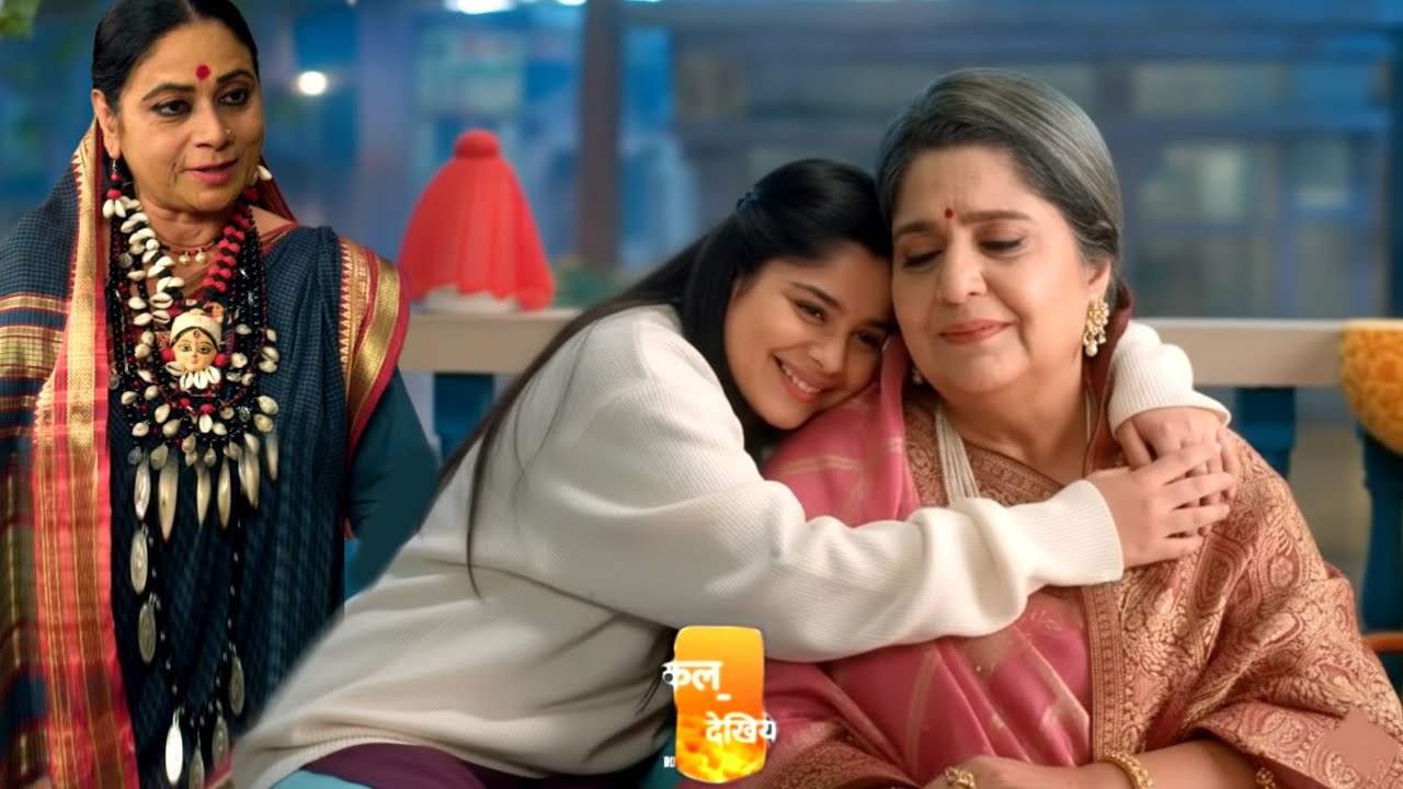 Siddhi Mata REUNITED Anu & Gayatri | Big Twist In Tum Se Tum Tak | Upcoming Episode Update