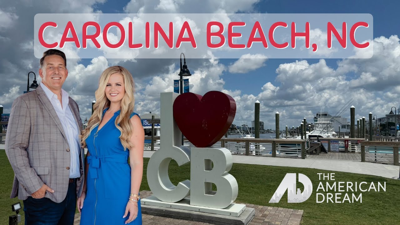 Wilmington NC's best kept secret: Carolina Beach 🏖️