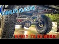 Merricks Garage - Countdown for King of the Hammers 2019