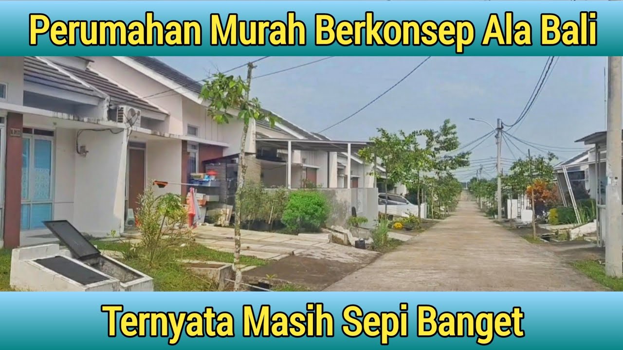 BEGINI KONDISI TERBARU DI CITRA MAJA RAYA CLUSTER VIMALA
