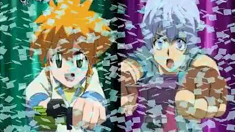 Beyblade Yu Tendo AMV.wmv