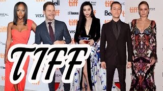 All The Looks From The 2016 Toronto International Film Festival Best Dressed
