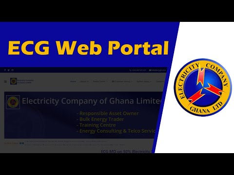 How to use the ECG Web Portal - You can do MORE!