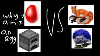 Final Escape But Furnace,Starved Eggman,Prey Sonic And Fight Or Flight Tails Sings It