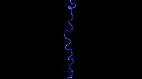 Unity shader : Simple 2D electric arc