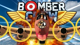 Bomber Crew  Ww2 Bomber Management Game  Training The Crew  Bomber Crew Gameplay Part 1