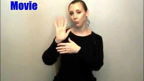 Mastering ASL Unit 1 Vocabulary signed by Dr. Wooten