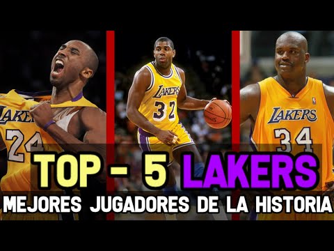 Video: ¿Cuál es la lista de los Lakers?