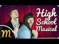 Math se fait  high school musical