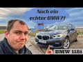 Noch ein echter BMW ?! - Der neue BMW 118i im Test / Review / Fahrbericht