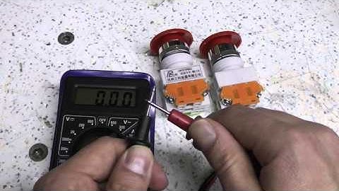 Make an E-Stop with 2 N/C Channels - for CNC routers, lasers, etc.