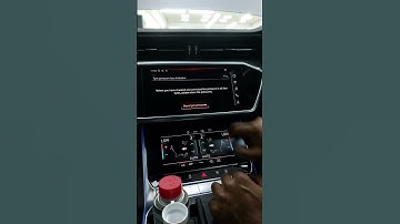 How to Reset Audi A6 2021 Tire Pressure | Quick Guide | StreetSide Machines