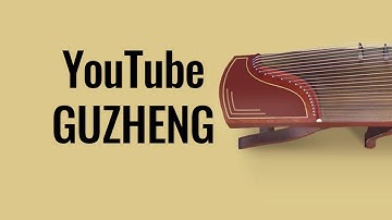 YouTube GUZHENG - Play GUZHENG with computer keyboard